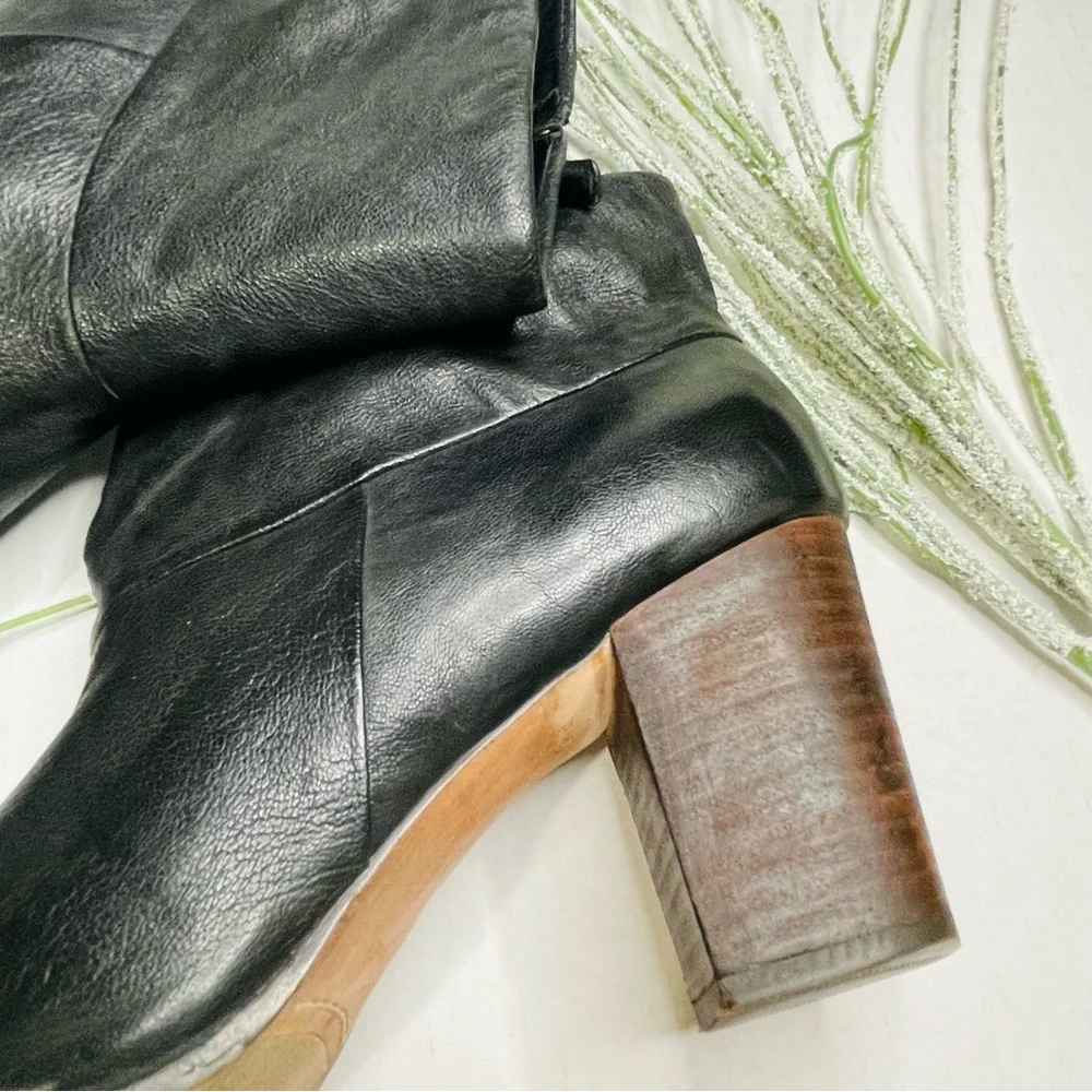 Cole Haan Cassidy Black Bootie